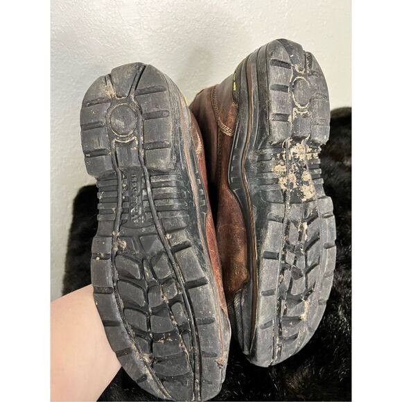 Dr. Martens  Steel Toe, Industrial Boots  US Mens 9 pull on main image 9